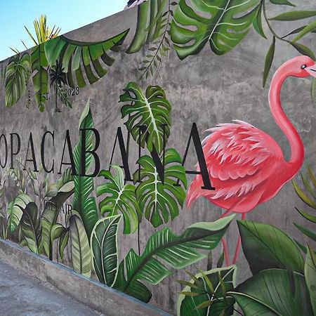 מלון מטאראם Copacabana Gili Air מראה חיצוני תמונה
