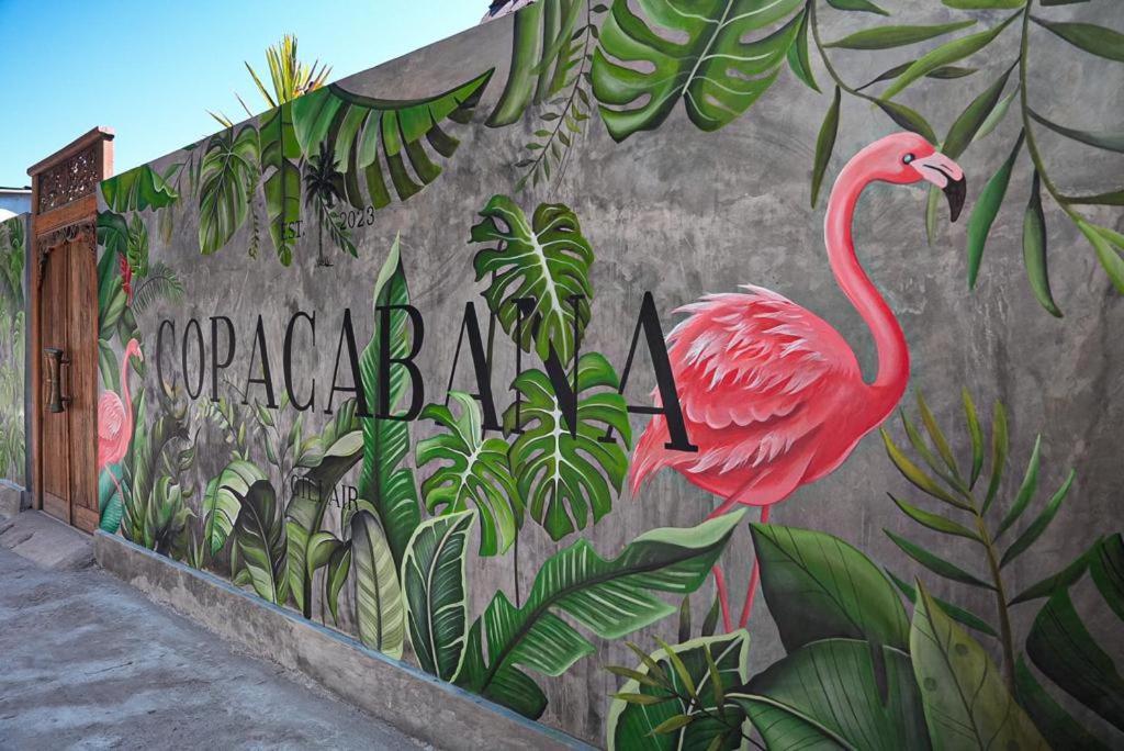 מלון מטאראם Copacabana Gili Air מראה חיצוני תמונה